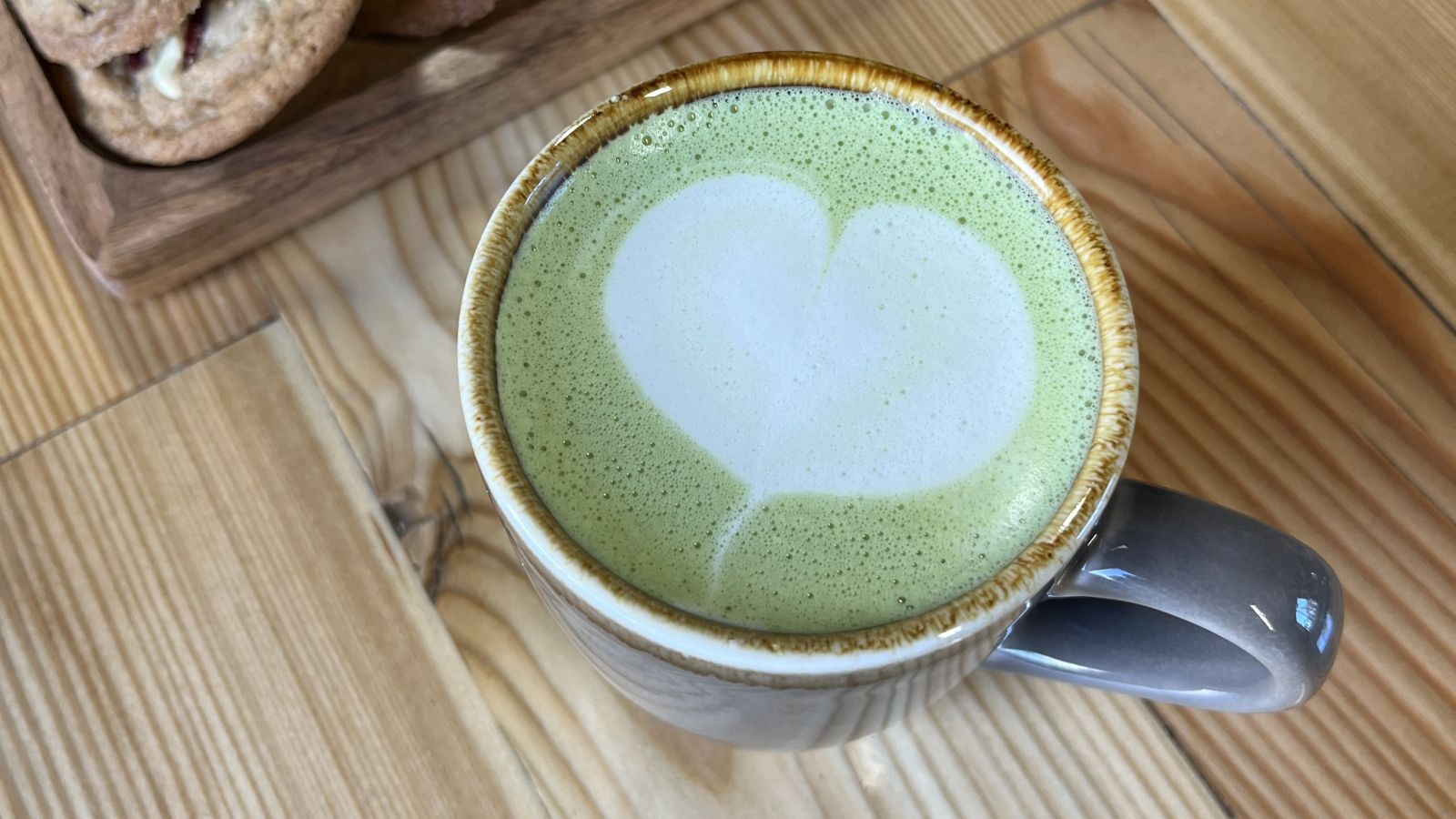 Honest Foods London - Matcha