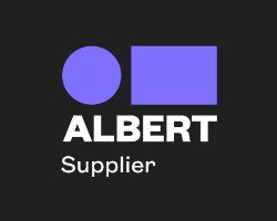 Albert Supplier logo