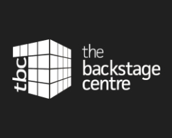 The Backstage Centre logo