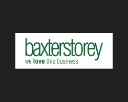 Baxter Storey logo