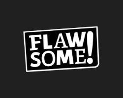 Flaw Some logo