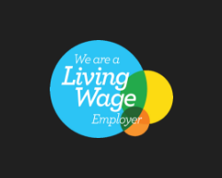 Living Wage Supplier logo