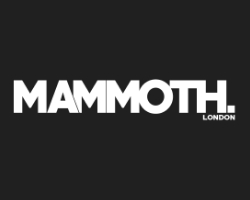 Mammoth logo