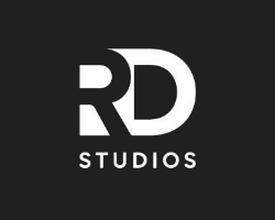 RD Studios logo