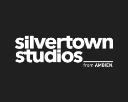 Silvertown Studios logo