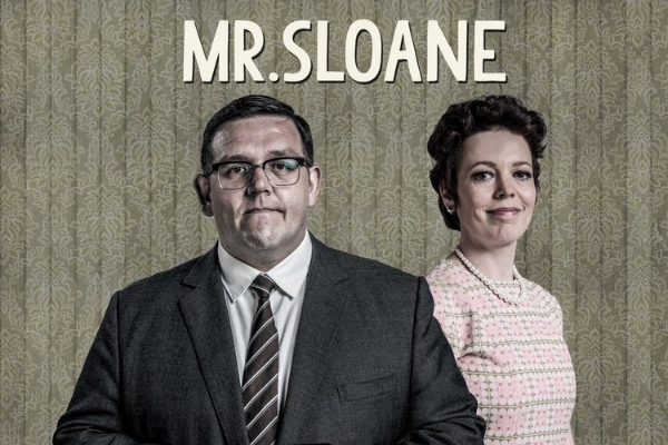 Mr Sloane