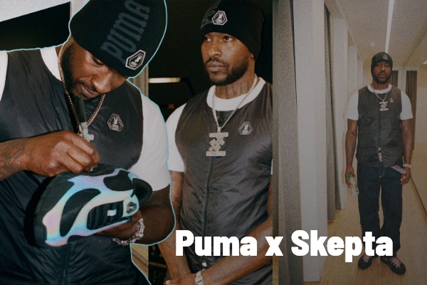 Puma x Skepta