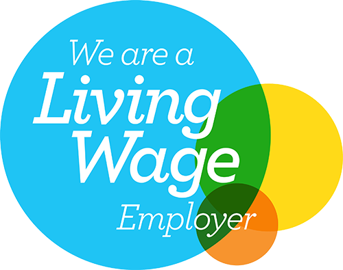 London Living Wage Logo
